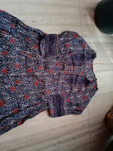 Women Gown Kurti