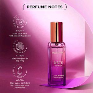 Bellavita DATE WOMEN EDP Perfume for Woman