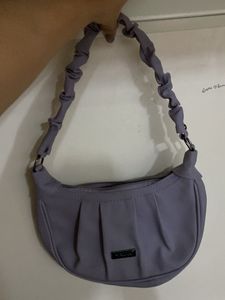 Grey Handbag