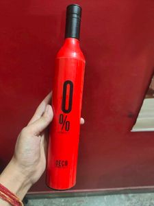 Novelty Wine Bottle Umbrella
