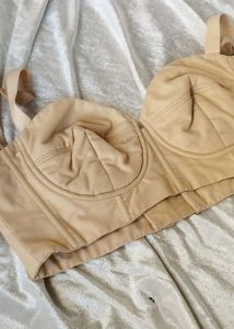 Nude Corset Braset 🎀