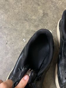 Adidas Black Sneakers