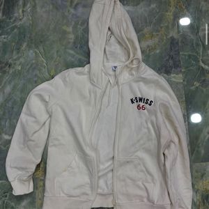K-Swiss 66 Zip-Up Hoodie