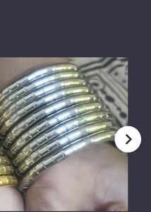 Snake Bangle