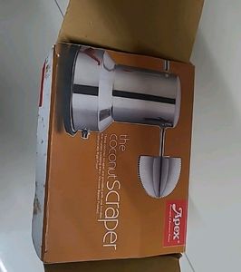 Coconut Scraper