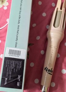 Ktein hair curler