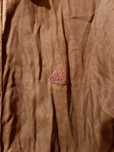 Stake Brown Casual Shirt