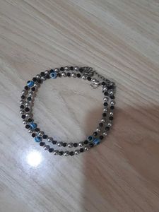 Evil Eye Beaded Bracelet + anklet