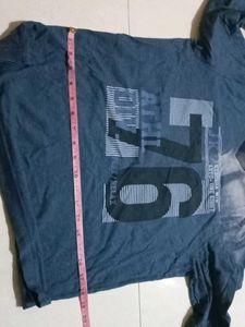 Men's Graphic Print Long Sleeve T-Shirt