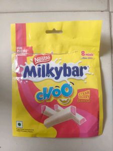 Nestle Milkybar 3D Puzzle Cards