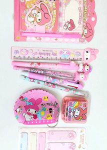 Cute My Melody Stationery Mix Combo