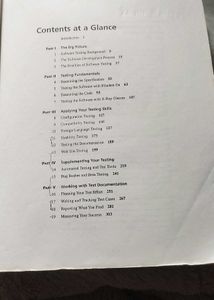Software Testing Book