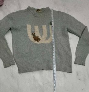 Very Beautiful N Comfortable Woolen Top
