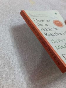 Adult Relationships Book