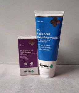 Derma Co Skin Care Kit
