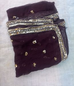 Embroidery Dupatta Never Used Beautiful Dupatt