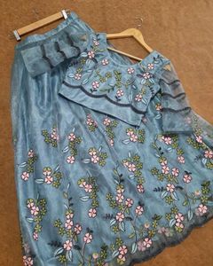 Elegant lehenga full Set with Dupatta