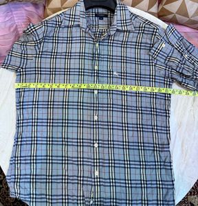 Burberry Classic Check Shirt