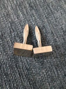 Classic Silver Cufflinks 1 pair pics avaliballe (3