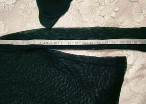 Very Beautiful Sheer Mesh Top