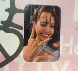 Lisa After Ego Roxi Ver Official Photocard Set