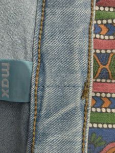Light Wash Slim Fit Jeans