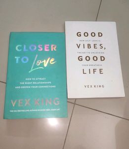 Vex King Combo Good Vibes And Closer To Love