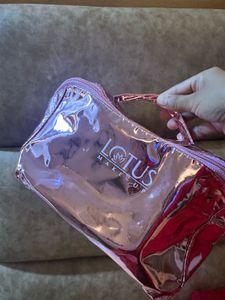 Bridal Makeup Pouch