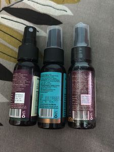 Pilgrim Face Mist &amp; Toner Set