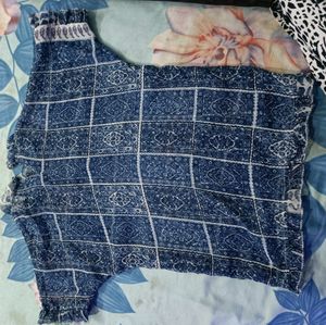 Blue Top