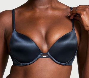 Victoriasecret Black pushup Bra