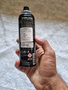 Police Extreme Deodorant