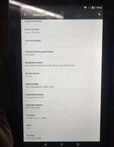Tablet