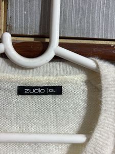 offwhite cardigan