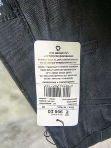 Shein Heart Print Black Jeans | Size 30