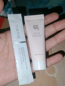 TIRTIR & Beauty of Joseon Skincare Duo