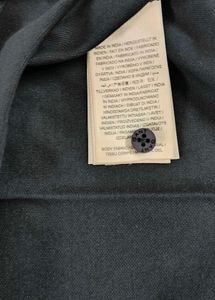Women's collar T-shirt