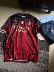 AC Milan Jersey