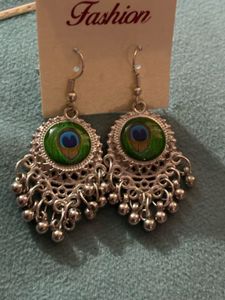 3 pair combo earrings