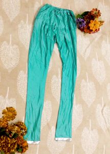Heavy Sea Green Net Kurta Set with Sequins Work