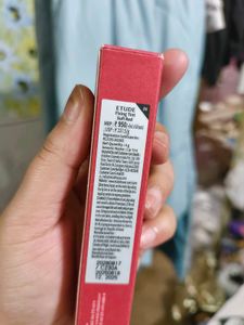ETUDE Fixing Tinted Lip Gloss