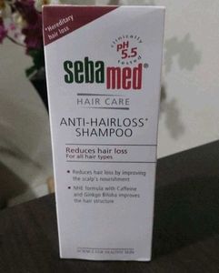 Sebamed Anti-Hairloss Shampoo
