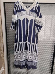 Chic Zigzag Print Palazzos