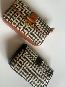 ‼️Price Drop- Classic Baguette Bag In Black