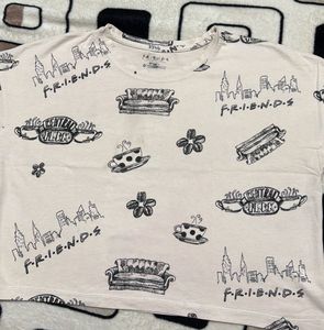 Friends Central Perk Graphic T-Shirt