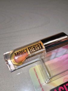 Moist Heist Lip Oil