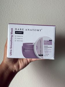 Bare Anatomy ultra smoothing hair Mask