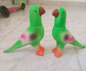 Birds Toy Set Of 2..