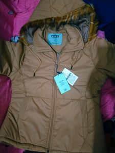 Breil By Fort Collins Women Solid Pakra Jacket -XL
