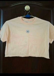 H&amp;m Jeans +Y&amp;F crop top